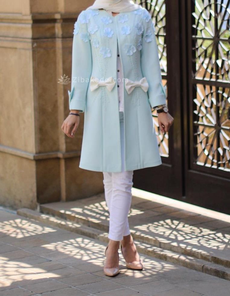 مانتو عقد از کجا بخرم